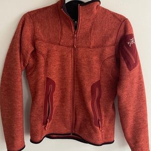 Arcteryx Women’s Small Covert Cardigan